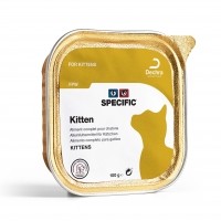 Pâtée en barquette pour chaton - SPECIFIC Kitten / FPW  Specific