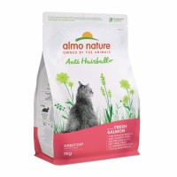 Croquettes pour chat - Almo Nature Croquettes Chat Adulte - Holistic Anti Hairball Almo Nature