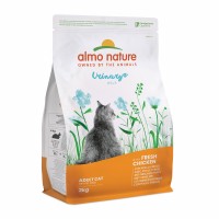 Croquettes pour chat - Almo Nature Croquettes Chat Adulte - Holistic Urinary Help Almo Nature