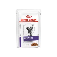 Sachet fraîcheur pour chat - Royal Canin Veterinary Neutered Adult Maintenance Neutered Adult Maintenance