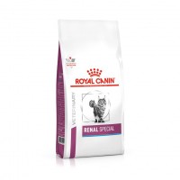 Aliments médicalisés - Royal Canin Veterinary Renal Special 