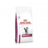 Aliments médicalisés - Royal Canin Veterinary Renal Select 