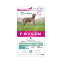 Croquettes pour chien - Eukanuba Daily Care Sensitive Joints 