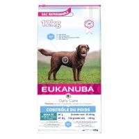 Croquettes pour chien - Eukanuba Daily Care Weight Control Large Breed 