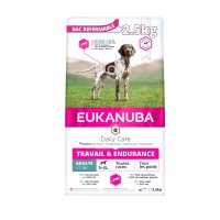 Croquettes pour chien - Eukanuba Daily Care Working & Endurance 