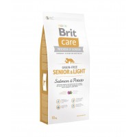 Croquettes pour chiens - Brit Care Senior & Light Grain-Free Senior & Light Grain-Free