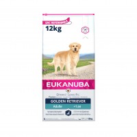 Croquettes pour chien - Eukanuba Breed Specific Golden Retriever 