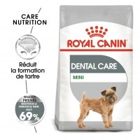 Croquettes pour chien - Royal Canin Mini Dental Care - Croquettes pour chien Mini Dental Care Adulte