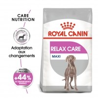 Croquettes pour chien - Royal Canin Maxi Relax Care - Croquettes pour chien Maxi Relax Care Adulte