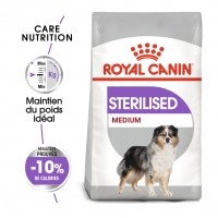 Croquettes pour chien - Royal Canin Medium Sterilised - Croquettes pour chien Medium Sterilised