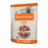 Sachet fraîcheur pour chien - Nature's Variety Original No Grain Medium Maxi Adult Nature's Variety