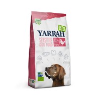 Croquettes pour chien - Yarrah croquettes bio pour chien sensible 