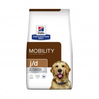 Aliment médicalisé pour chien - HILL'S Prescription Diet j/d Mobility au Poulet - Croquettes pour chien 