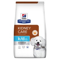Aliment médicalisé pour chien - HILL'S Prescription Diet k/d Kidney Care Early Stage - Croquettes pour chien 