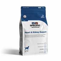 Aliment médicalisé pour chien - SPECIFIC Heart and kidney Support / CKD & CKW Specific