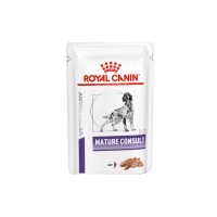 Pâtée pour chien - Royal Canin Veterinary Dog Mature Consult - Pâtée pour chien Royal Canin Veterinary
