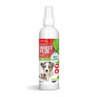 Antiparasitaire pour chiot - Lotion Insect Plus Bio Naturly's