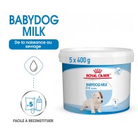 Lait maternisé pour chiot - ROYAL CANIN Babydog Milk - Lait maternisé pour chiot 