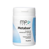 Complément stimulant pour chiens et chats - Metabax MP Labo