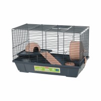 Cage pour hamster et souris - Cage E'HOP Duplex Zolux
