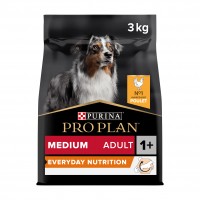 Croquettes pour chien - PRO PLAN Everyday Nutrition Medium Adult au Poulet - Croquettes pour chien 