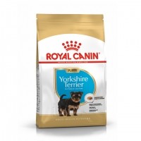 Croquettes pour chien - Royal Canin Yorkshire Terrier Puppy - Croquettes pour chiot Yorkshire Terrier Junior