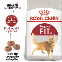 Croquettes pour chat - Royal Canin Fit 32 Fit 32
