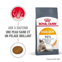 Croquettes pour chat - Royal Canin Hair & Skin Care Hair & Skin Care