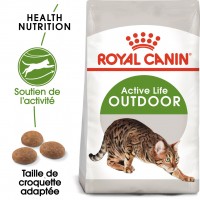 Croquettes pour chat - Royal Canin Outdoor Outdoor