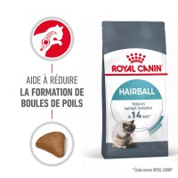 Croquettes pour chat - Royal Canin Hairball Care Hairball Care