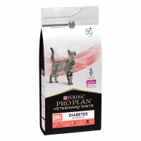 Aliment médicalisé pour chat - Proplan Veterinary Diets DM Diabetes Management - Croquettes pour chat 