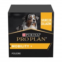 Aliment complémentaire pour chien - PRO PLAN Mobility+ en poudre - Aliment complémentaire pour chien 