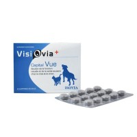 Complément nutritionnel spécifique - Visiovia + capital vue Isovia