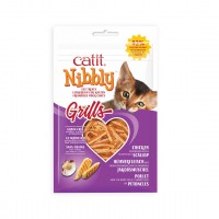 Friandises pour chat - Nibbly Grills Cat It