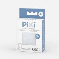 Accessoire pour distributeur - Sachets déshumidifiants Pixi Cat It