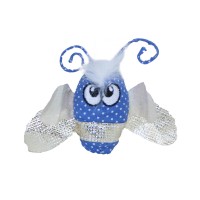Jouet pour chat - Peluche Night time bug Petstages
