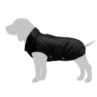 Manteau pour chien - Manteau Essentiel - Noir Wouapy