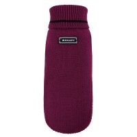 Pull pour chien - Pull Basic - Violet Wouapy