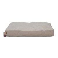 Couchage pour chien - Coussin Naya taupe Zolux