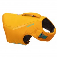 Gilet de sauvetage pour chien - Gilet de sauvetage Float Coat™ - Orange Ruffwear