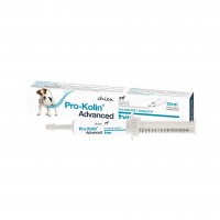 Complément nutritionnel pour la flore intestinale du chien - Pro-Kolin Advanced Inconfort digestif pour chien TVM