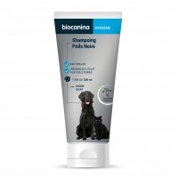 Shampoing pour chien et chat - Shampoing Poils Noirs Biocanina