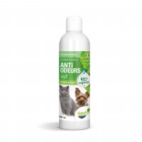 Shampooing pour chien et chat - Shampooing Bio Anti-odeurs Naturly's