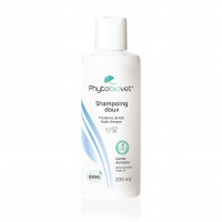 Shampooing pour chien et chat - Shampooing doux Bio Phytobiovet
