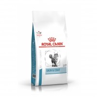 Aliments médicalisés - Royal Canin Veterinary Skin & Coat Skin & Coat