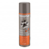 Spray lustreur pour chien - Spray Brillance Jojoba Beaphar