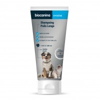 Shampoing pour chien et chat - Shampoing Poils Longs Biocanina