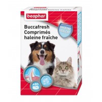 Hygiène bucco-dentaire - Buccafresh Comprimés Beaphar