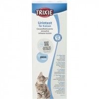 Test urinaire pour chat - Test urinaire à domicile Pezz pour chat Trixie