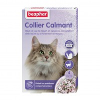 Anti-stress pour chat - Collier calmant Beaphar